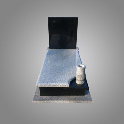 Nagrobek Pojedynczy elegancki - Mazurek Granity Gorzów Wlkp.