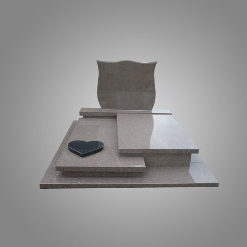 Nagrobek Podwójny - Mazurek Granity Gorzów Wlkp.