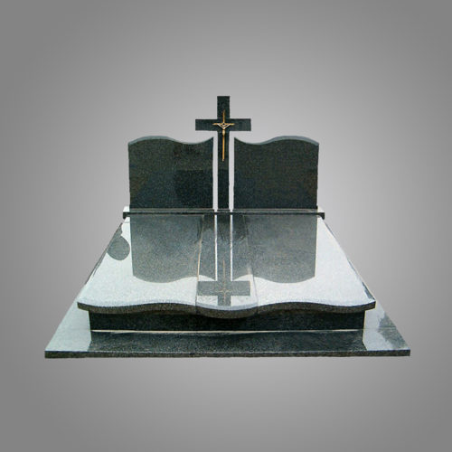 Nagrobek Podwójny - Mazurek Granity Gorzów Wlkp.