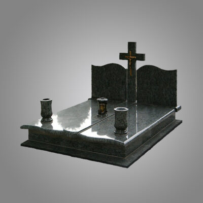 Nagrobek Podwójny - Mazurek Granity Gorzów Wlkp.