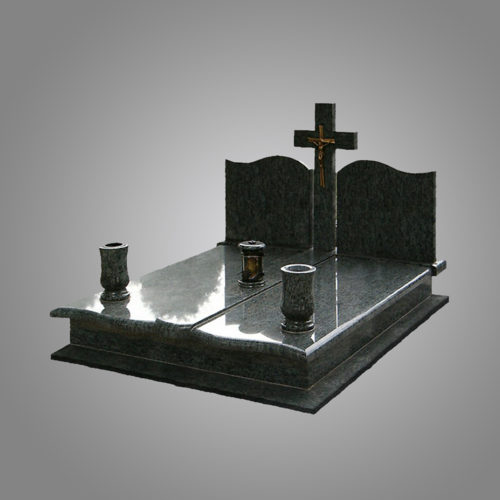 Nagrobek Podwójny - Mazurek Granity Gorzów Wlkp.