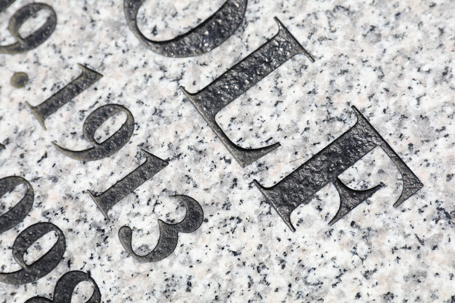 Tablice pamiątkowe kamienne - Mazurek Granity Gorzów Wlkp.