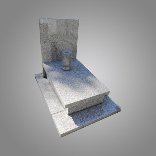 Nagrobek urnowy - Mazurek Granity Gorzów Wlkp.