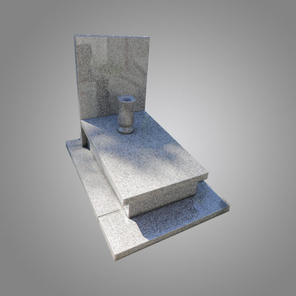 Nagrobek urnowy - Mazurek Granity Gorzów Wlkp.